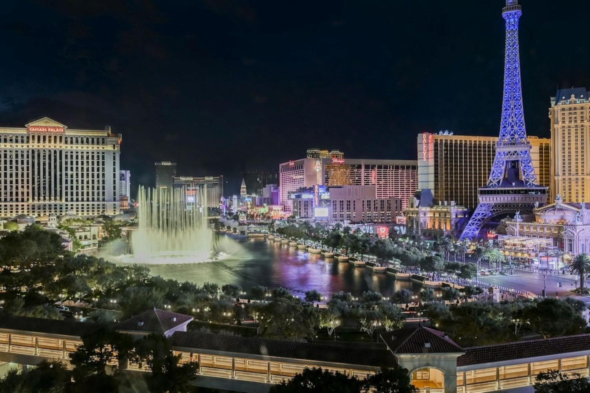 Stay Together Suites Las Vegas Exterior foto